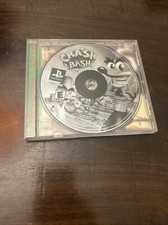 Crash Bash PS1 (Greatest Hits)(No Manual)