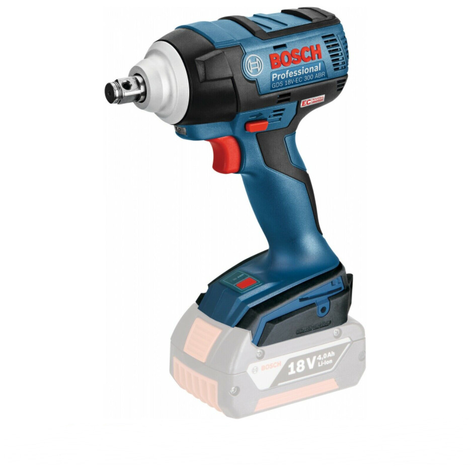 BOSCH GDV 18V-300 | www.electroavenida.com