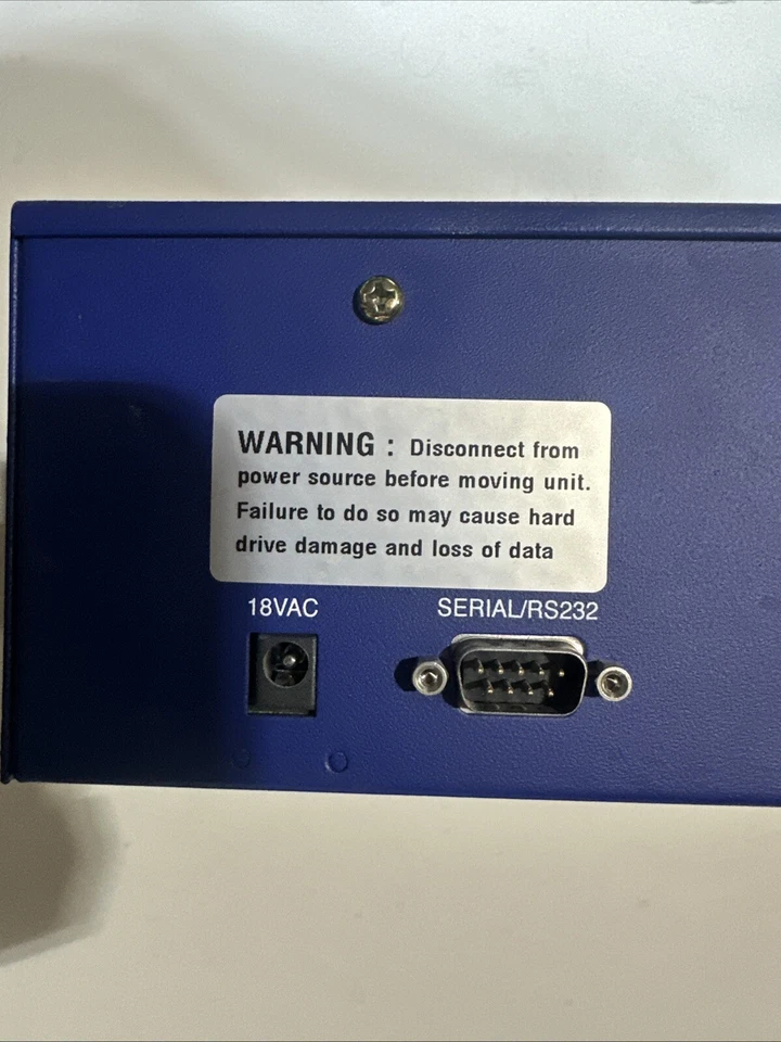 Vodavi Communications Systems Digital Voice Mail System DHD-04/Dolphin 303-04 - Image 3 of 4