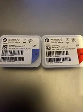 SET OF GN ReSound ONE SureFit 3 Receivers SIZE 1 LOW POWER