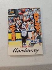 Anfernee Hardaway 1997-98 Upper Deck Nestle Slam Dunk #SD19 Magic Fresh Pull