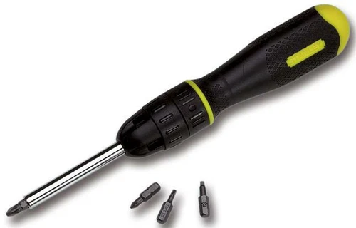 MULTI-BIT RATCHET S/DRIVER - 0-68-010
