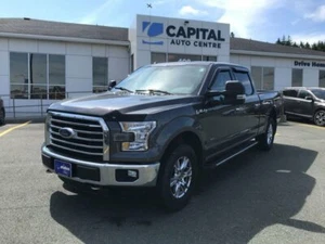 2016 Ford F-150 Lifetime Powertrain Warranty