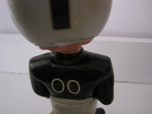 Vintage Oakland Raiders Football Nodder Sports Specialties Japan Bobblehead - Picture 10 of 14