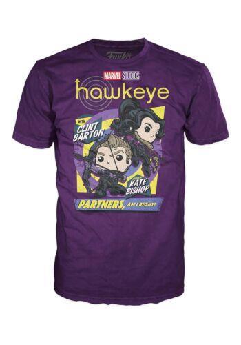 ALTRA MAGLIETTA FUNKO BOXED: MARVEL 365 HAWKEYE XL T shirt