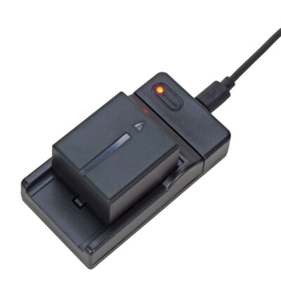 Kastar Replacement Battery For JVC BN-VF733 & JVC GR-D370 GR-D370AA GR-D370AC