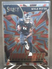 Kyle Pitts Turbocharged