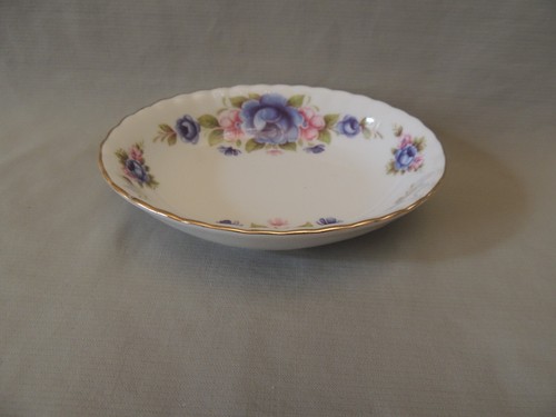 Mitterteich porcelain small bowl Babaria 24K gold Germany - Picture 4 of 9