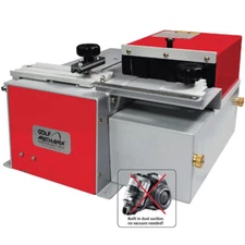 Golf Mechanix Shaft Cutter with Dust Containment 6" Blade 1000W 110V AC