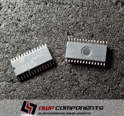 ST62T25CM6 - ST62T25C6 - IC 8-BIT OTP MCUs mit A/D Wandler SMD SO-28 - STM