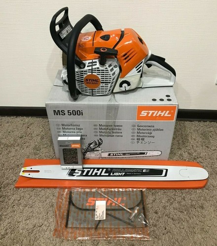 STIHL MS500i FUEL INJECTED CHAINSAW 