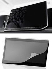 DISSKIN Displayschutzfolie passend für Skoda Octavia IV Facelift 13 Zoll