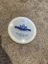 Dynamic Discs Lucid Escape 176g fairway driver White