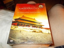 Inside the Forbidden City: 500 Years of Wonder, History and Power