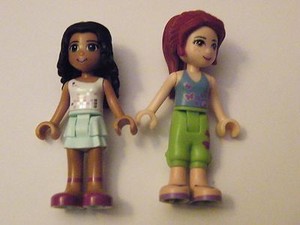 lego friends chloe