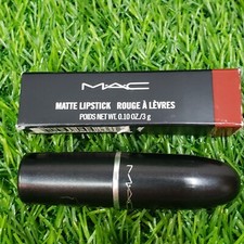 MAC Matte Lipstick 602 CHILI - 3g/.10 oz