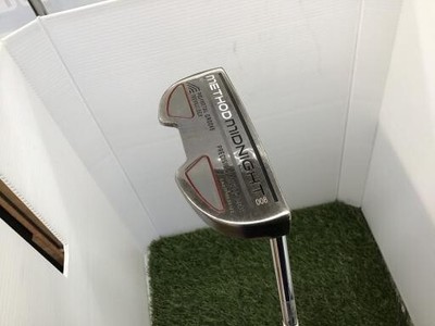 NIKE GOLF METHOD MIDNIGHT 008 33in Putter RH No Head Cover Free Shipping