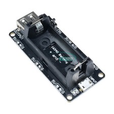 16340 lithium Battery Micro USB Mobile Power Battery Holder Charger Board Module