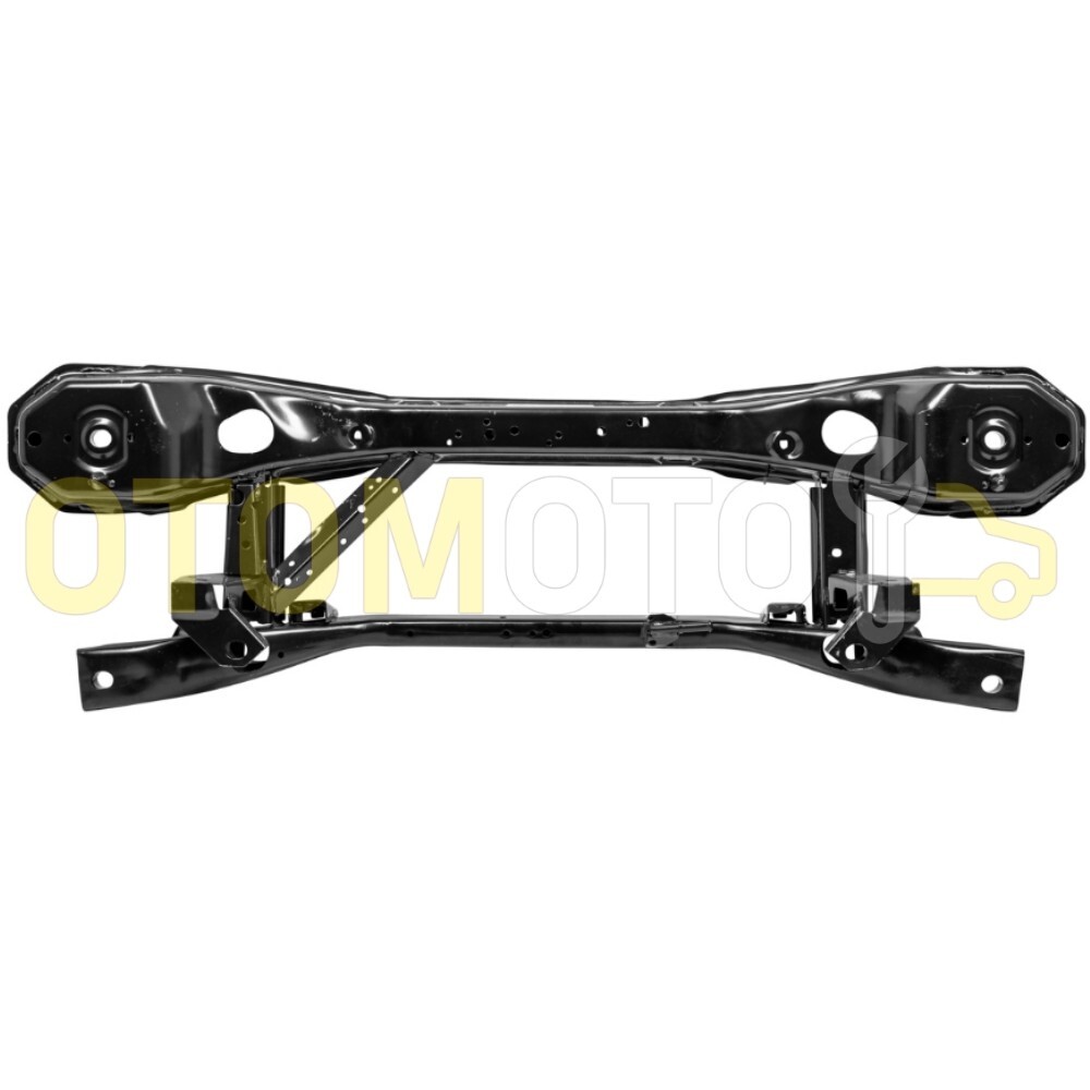 Plot de berceau pont essieu arrière pour Ford Focus II C-Max support central 2004-2012