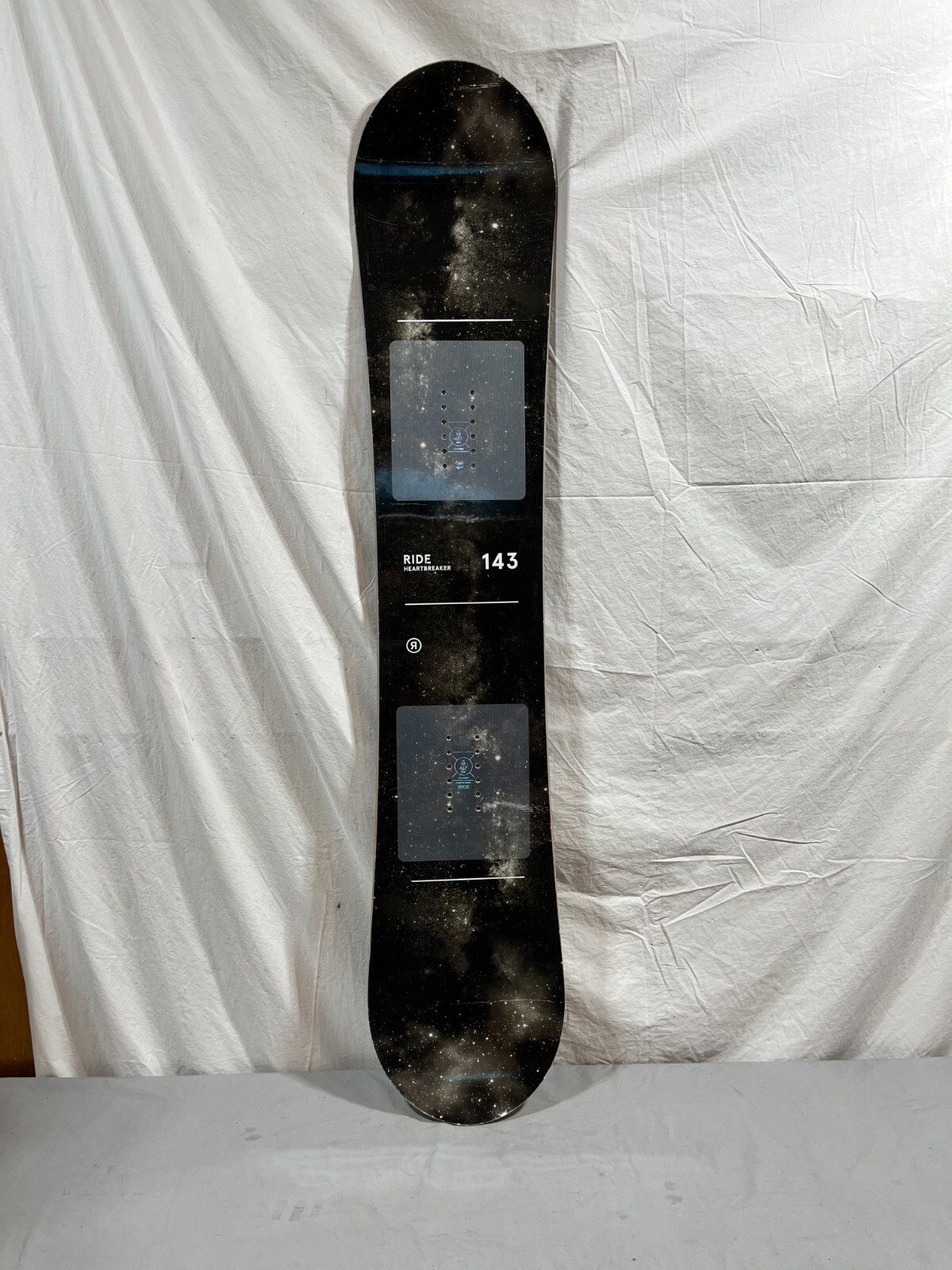 Yes Snowboard Ride Heartbreaker Women's Snowboard – All-Mountain