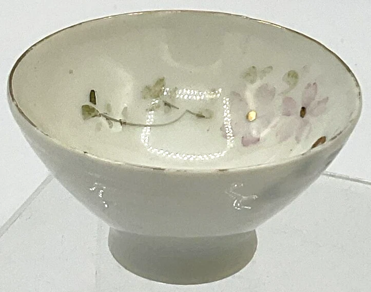 Copa del Club de Oficiales de Japón Yokosuka 1945 Antes de la Firma de la Paz USS Missouri Foto 3 de 4