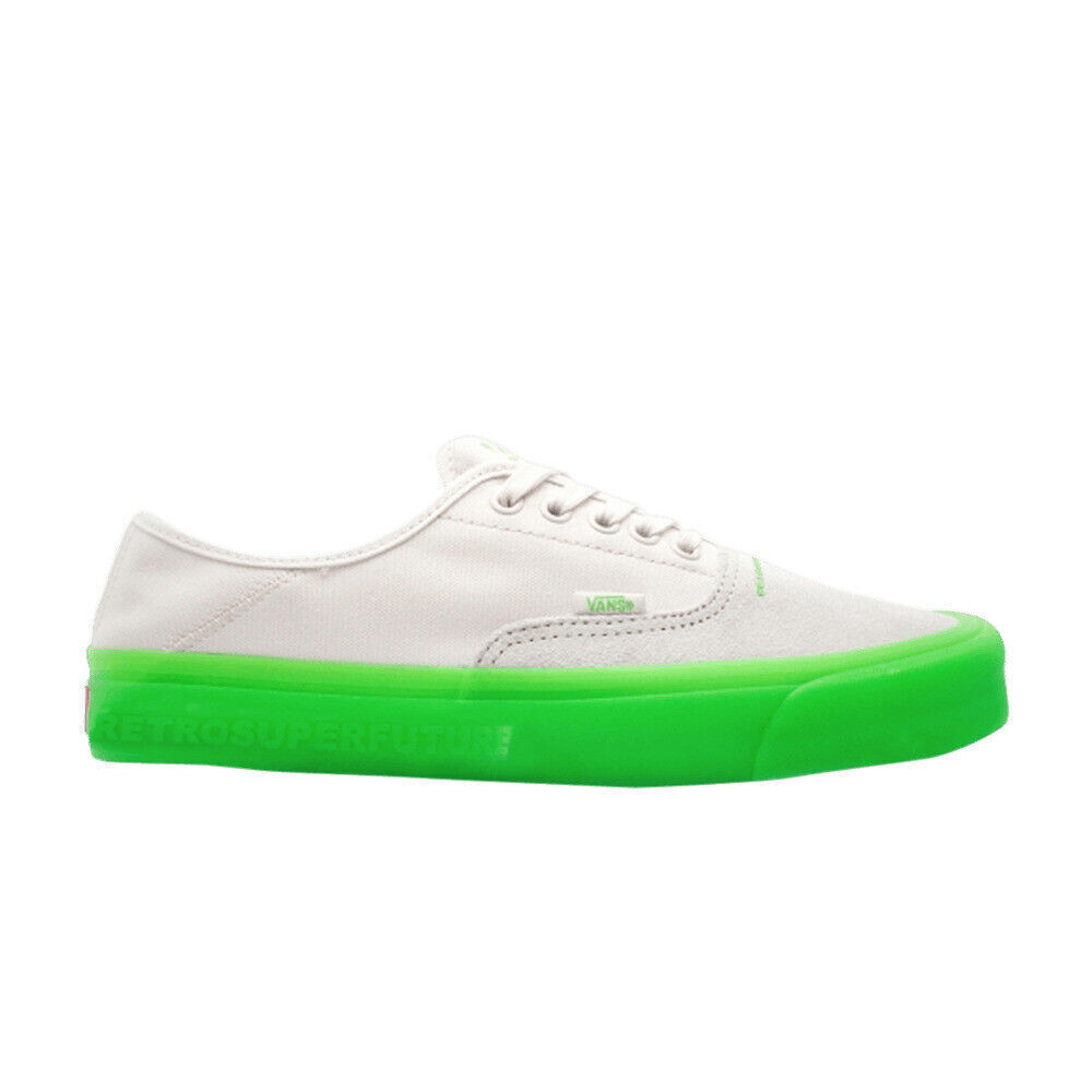 Vans RETROSUPERFUTURE x Style 43 LX 'Green' VN0A3DPBTF5 Men's Shoes