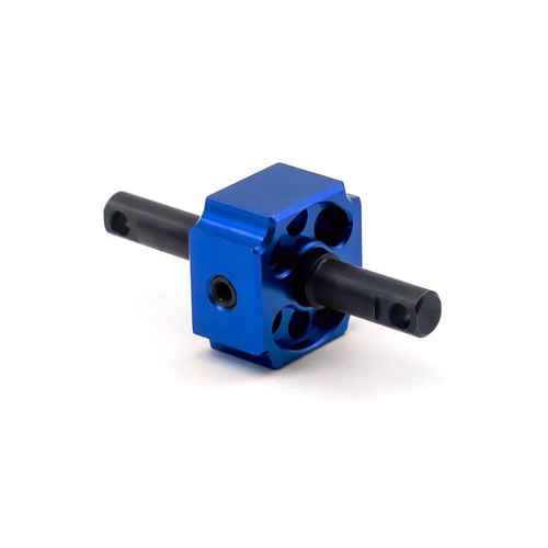 Differential Lock Straight Axle Part For Traxxas Drag Slash 1967 C10 RC Car w
