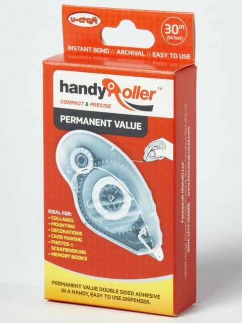 U-Craft Handy tape runner 30 metres