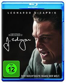 J. Edgar [Blu-ray] von Clint Eastwood | DVD | Zustand sehr gut