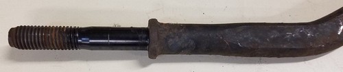 Strut Rod Front LH 1992-1998 Thunderbird Cougar Lincoln Mark VIII - Imagen 3 de 4