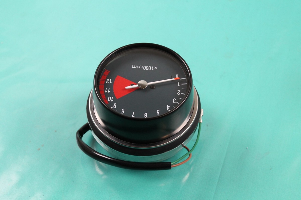 Honda CB750 CB750K CB750F Speedometer Tachometer MPH 1973-1978 New