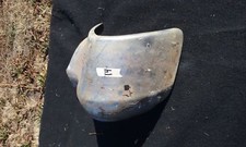 1956 Chevrolet Right Hand Rear Bumper End 1956 Chevrolet Right Hand Rear Bumper End
