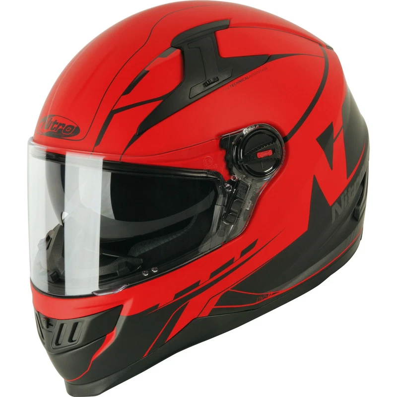 Satin Red Black DVS, photo 1 of 5