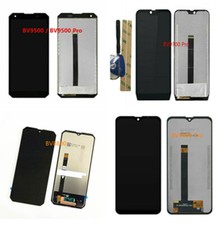 For Blackview BV9500 BV9700 Pro BV8800 BV9800 Pro LCD Display Touch Screen