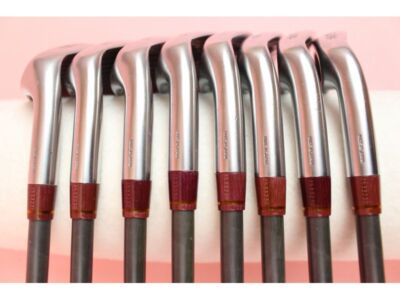 Honma Golf Club LB-606 Ladies Cavity Titanium Carbon M-40 A Iron