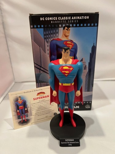Maquette Superman Bizarro DC Direct - 0363/1200 - The Animated Series - Résine 2004