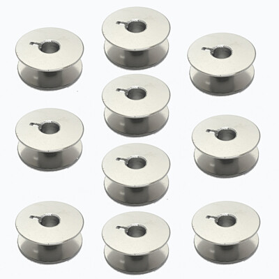 Bobbins 10 Metal for Pfaff 335 360 362 437 438 439 463 480 481 #9033