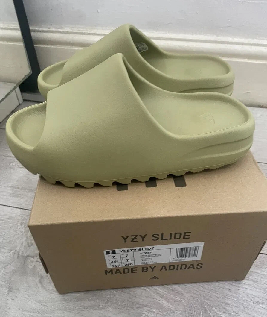 Adidas Yeezy Slide Resin UK7 US7 FZ5904