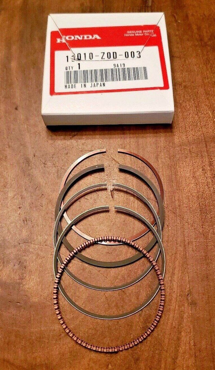 HONDA Piston Ring Set GX100 EU2000i 13010-Z0D-003 Genuine OEM | eBay