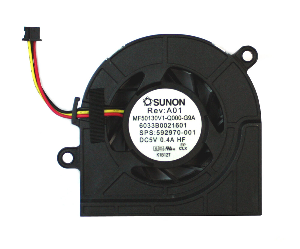 HP Touchsmart tm2-1080eo Ventola sostituzione per portatili