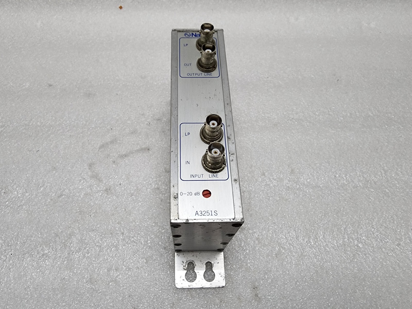 NAVAL ELECTRONICS A3251S