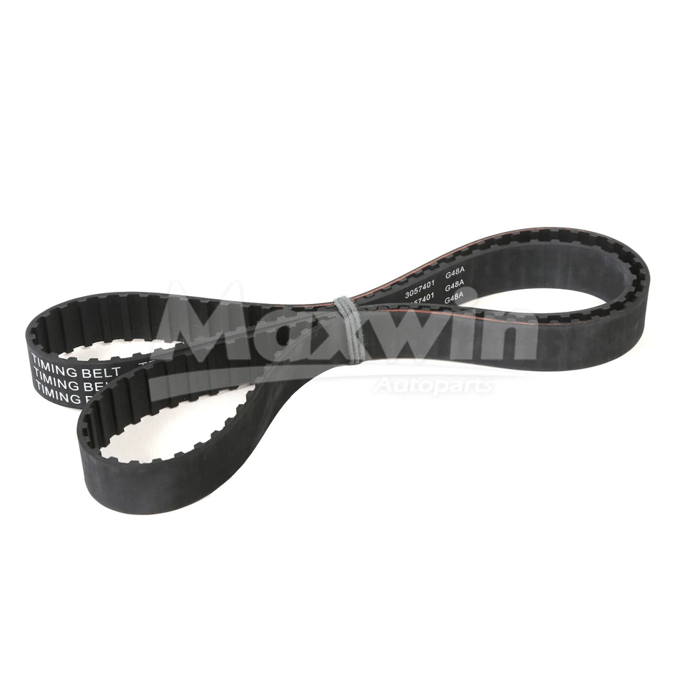 Kit de correa de distribución bomba de agua con junta apta para Nissan D21 Pathfinder 1987-1993 3,0 L Foto 3 de 4