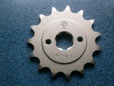 Kymco Mxer 50 Mxu 50 Ritzel 15 Zähne  TUNING