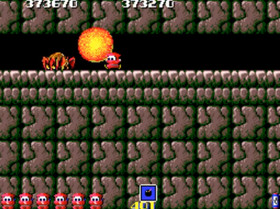 Rad Action Arcade PCB JAMMA TESTED 100% WORKING