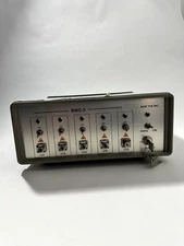 B&W TEK Spectrometer NIR Laser Light Source 1550nm, 1571nm, 1594nm, 1607nm FC