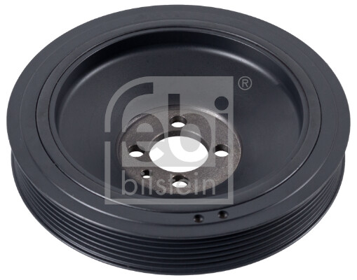 Crankshaft Pulley 39136 Febi Belt 46353191 55210310 46359251 55265660 0614359 - Image 3