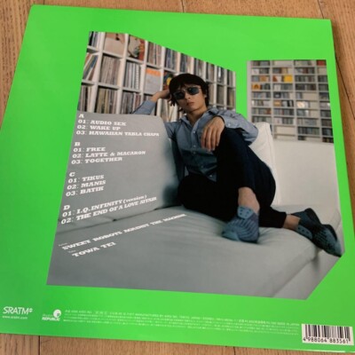 Sweet Robots Against The Machine / Towa Tei 12