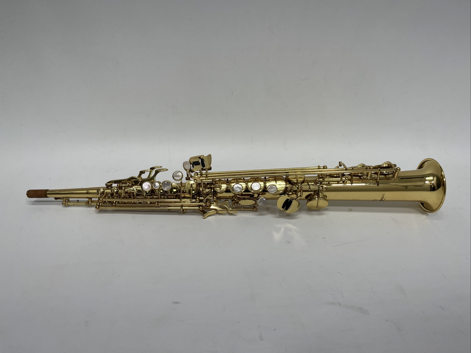 Yanagisawa 901 Straight Soprano Saxophone eBay