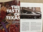 Mustang Magazine Issue 21 1965 1966 Shelby GT350 1968 GT/CS 1972 Sprint — photo 5