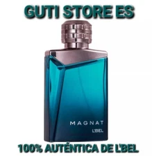 Magnat Eau De Toilette 90ml/3 Fl.oz By L'bel New Perfume In Sealed Box.